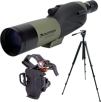 celestron spotting scope eyepiece