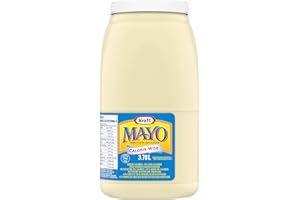 Kraft Heinz Food Service Calorie Wise Mayonnaise, 3.78L (2 Jugs)