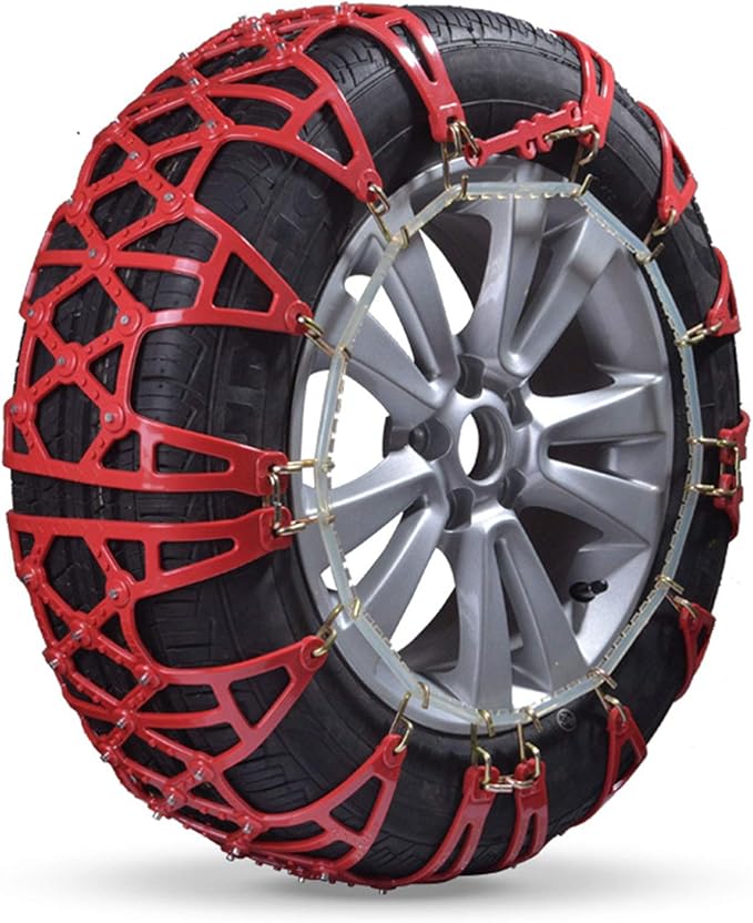 AWJ Advance Schneeketten, Reifentraktionskette, Auto-Schneeketten aus ...