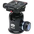 Sirui KX-Series Aluminium Tripod Head incl. TY-Series Quick Release Plate - Black (K-30X)