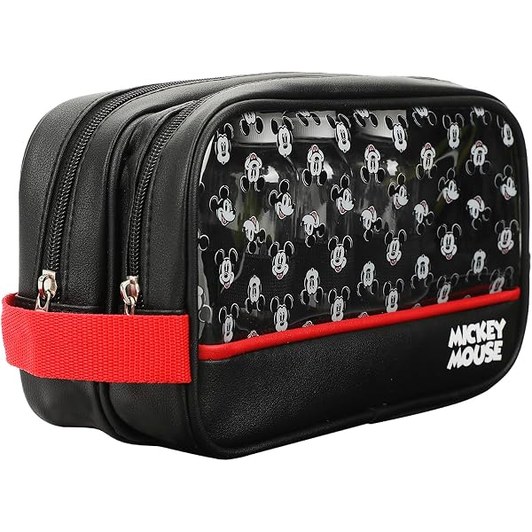 Amazon.com: Disney Mickey Mouse Peeking Black 18