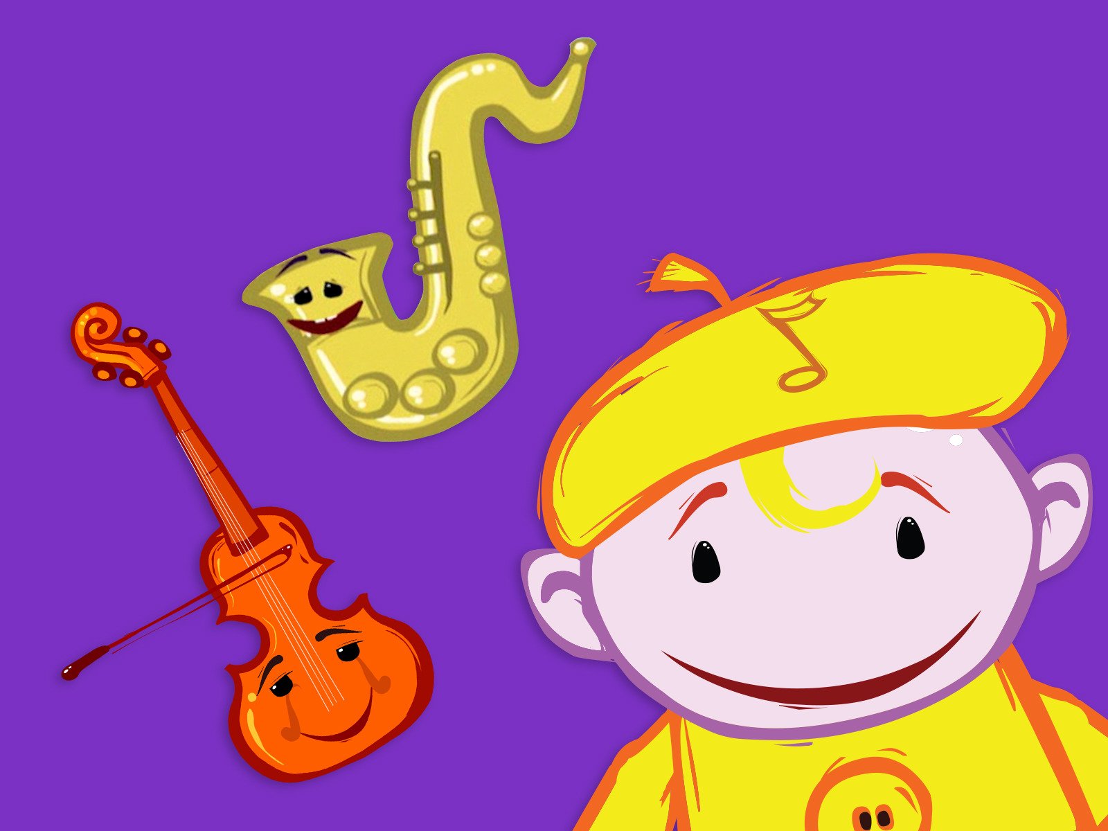 Watch The Notekins Musical Friends Prime Video