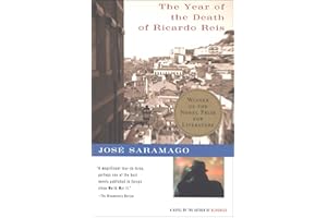 The Year of the Death of Ricardo Reis (Harvest in Translation)