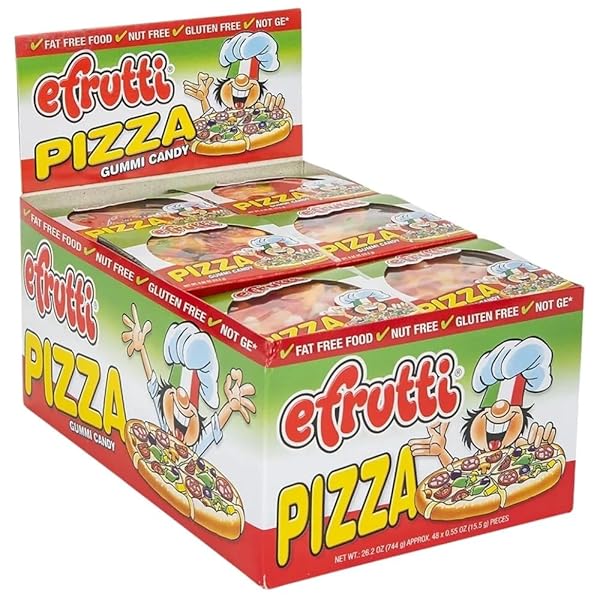 GUMMI PIZZA