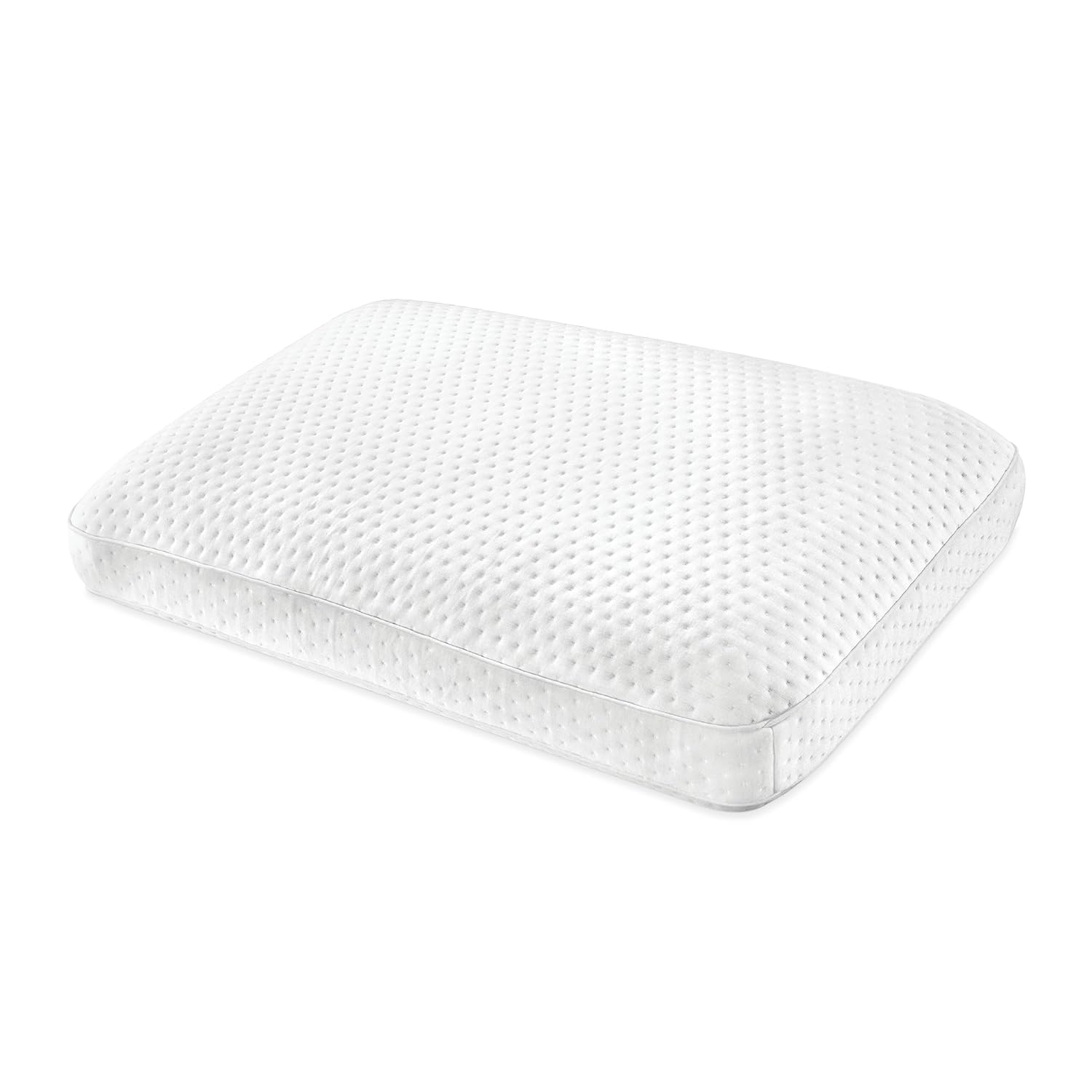 SensorPEDIC Luxury Molded Memory Foam Pillow, Standard Oversized eBay