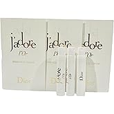 Dior Sample Perfume J'adore L'Or Essence De Parfum Sample Women 1 ml / 0.03 fl oz Set of 3