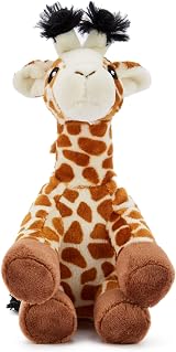 Zappi Co Giraffe Plush Toy 12-15cm Soft Cuddly Snuggle Friend view 4