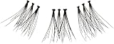 KISS Haute Couture Trio Lashes Short Natural Long Lashes with Glue view 2