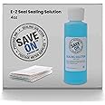 Save On Postage Ink Compatible PB E-Z Seal Sealing Solution - Sealing Solution for DM Series Mailing System - Compatible PB E-Z Seal Sealing Solution (1-Pack) 4oz Bottle