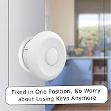 Dokon Child Safety Magnetic Cupboard Keys 2 Pack Replacement Spare Keys view 5
