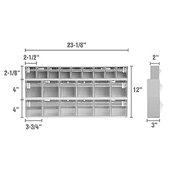 OEMTOOLS 22181 21-Bin Set, Store Small