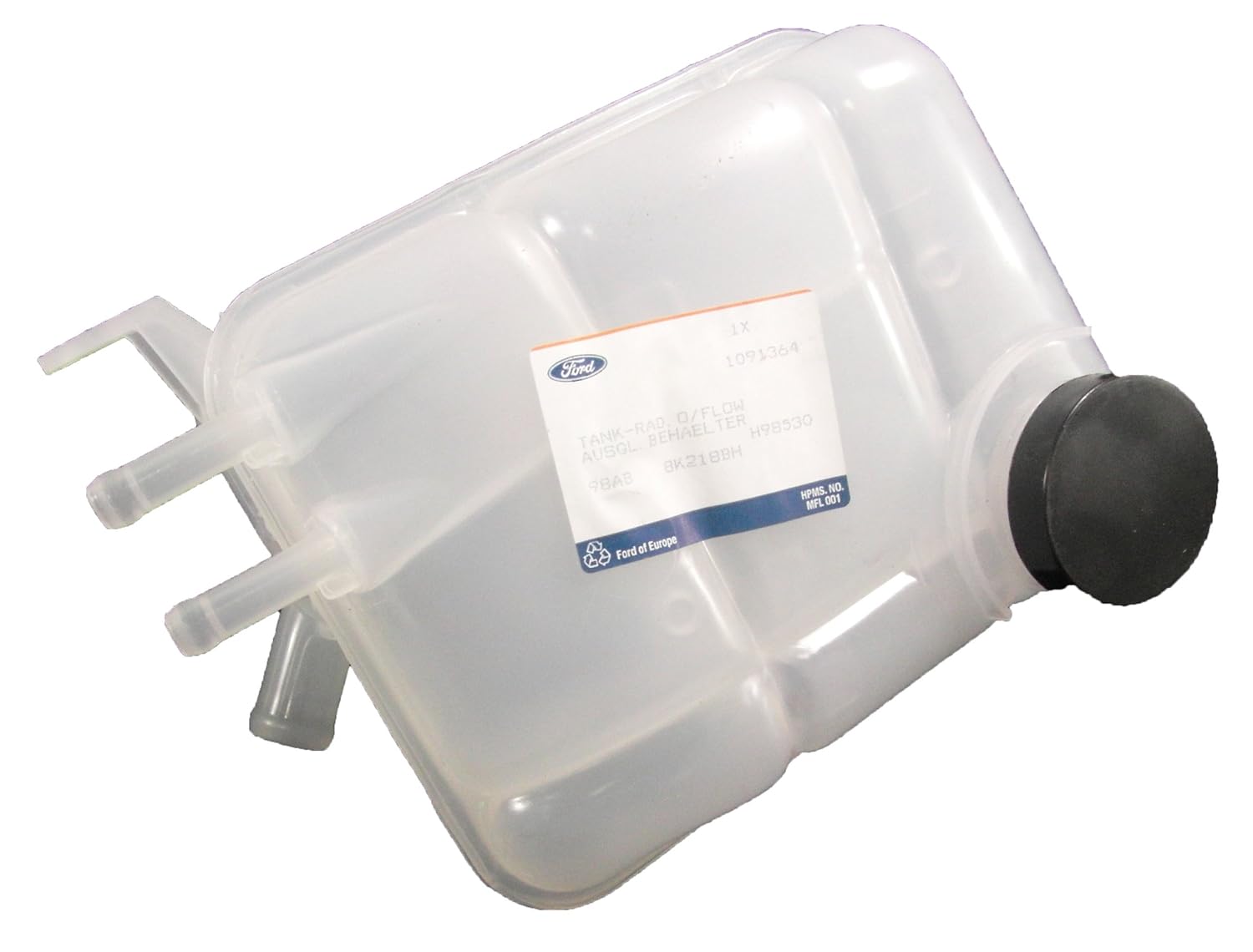 Ford Focus Mk1 Radiator Expansion Tank 19982005 ZetecS 1.4/ 1.6