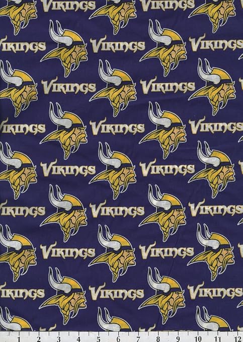nfl fabric by the bolt