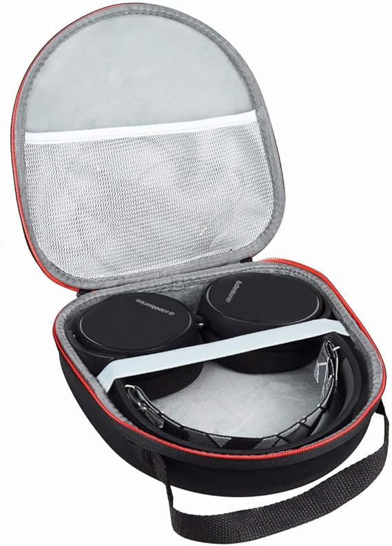 Hard Case Travel Carrying Bag for SteelSeries Arctis 3: Amazon.co.uk: Electronics