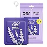 Aer Power Pocket Lavender Bloom 1pk, 7.5g
