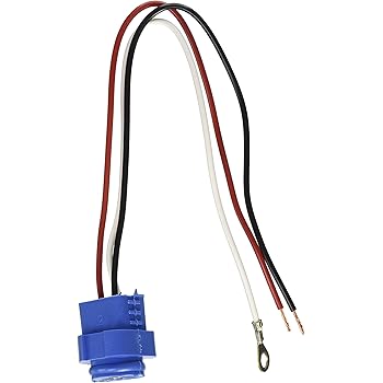 Amazon.com: Right Angle 3-wire Pigtail for Sealed Trailer Stop, Turn