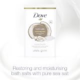 Dove Bath Salts 900 g Pack of 4 Coconut & Cacao Restoring Care view 2