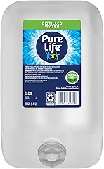 Pure Life Distilled Water 2.5 Gallon, 320 Fl Oz