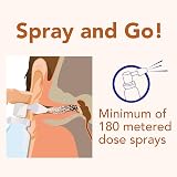 Earol Almond Oil Ear Spray 10ml Metered Dose for Ear Wax Removal view 3