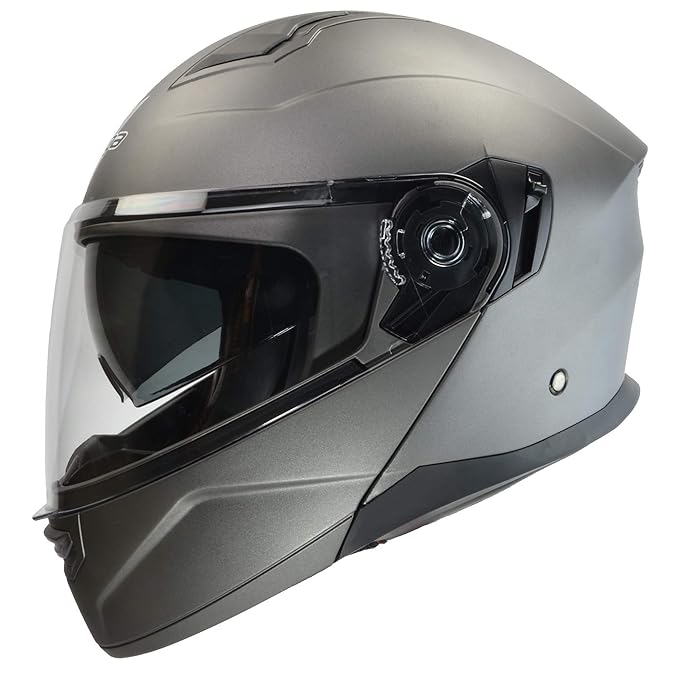 Vega Helmets UnisexAdult Caldera Modular Motorcycle