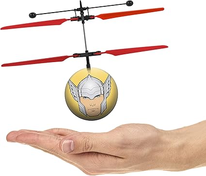 avengers ufo ball