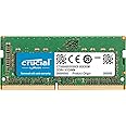Crucial 8GB DDR4 RAM 2400MHz CL17 Laptop Memory for Mac, SODIMM 260-Pin, Compatible with Intel-based Macs – CT8G4S24AM