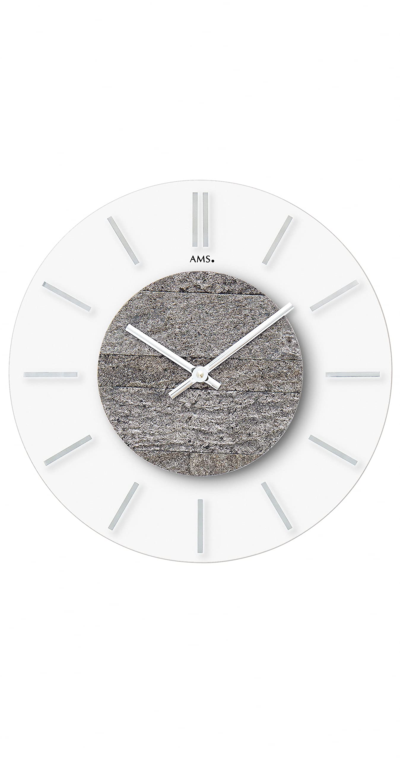 AMS 9662 wall clock Design