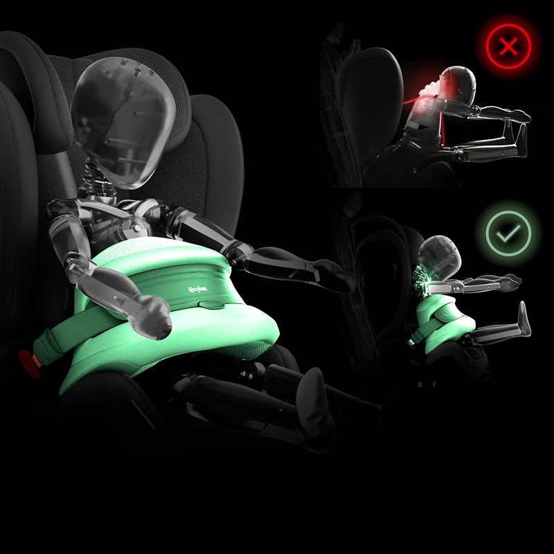 Gold Siège auto enfant Pallas G3 i-Size, Fog Grey