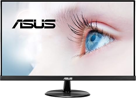 ASUS VP279HE 27 Monitor, 1080P Full HD, 75Hz, IPS, Adaptive-Sync/FreeSync