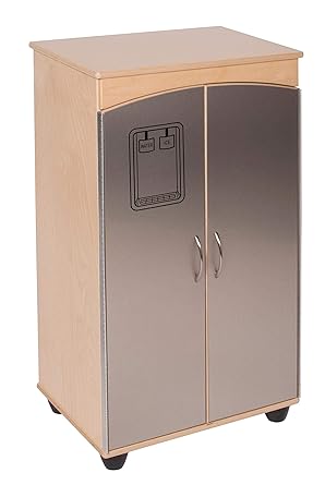 pretend play refrigerator