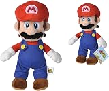 Simba Super Mario Plush Toy 30 cm Mario Luigi Yoshi Collectible view 2