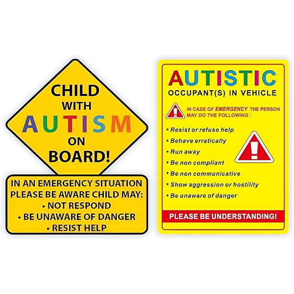 Autism Awareness Badges Autism Awareness Pin Button Set - 4 Pack, 32mm ...