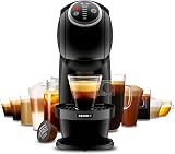 Nescafé Dolce Gusto Genio S Plus Automatic Coffee Machine Black view 6