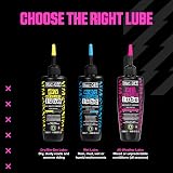 Muc-Off Wet Chain Lube 120ml - Ultra Durable Biodegradable Bike Oil view 7