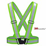 Zivalo 3M Scotchlite Reflective Vest for Outside