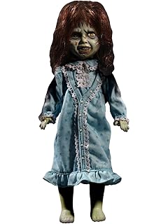 living dead dolls regan