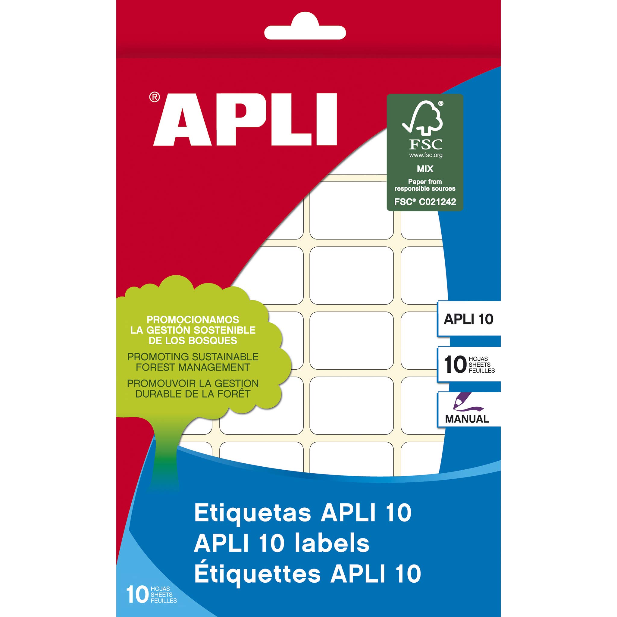 APLI 1634 – Bag Tags