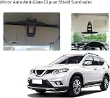 seOSTO Sun Visor Extension Car Glare Anti UV Adjustable 1 PC view 6