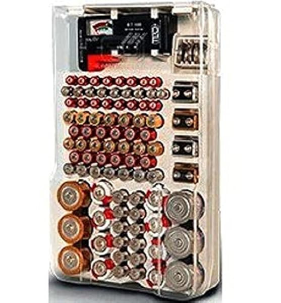 BATTERY MASTER, 1 COUNT