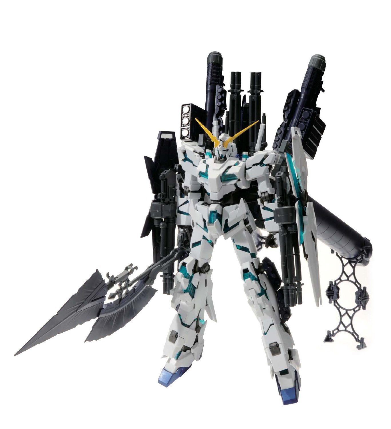 BANDAI Hobby - Gundam UC - Full Armor Unicorn Gundam (Version Ka), MG