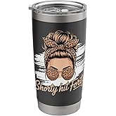 Shorty Hit Forty Stainless Steel Insulated Tumbler
