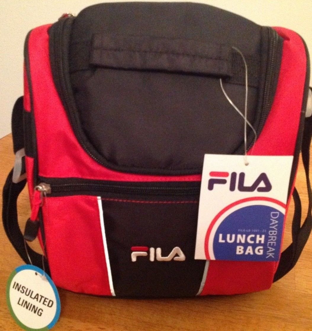 fila daybreak lunch bag
