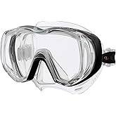 TUSA M-3001 Freedom Tri-Quest Scuba Diving Mask