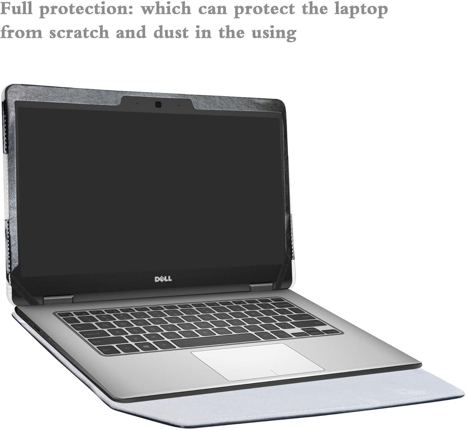 Alapmk Protective Case Cover For 14″ Dell Latitude 14 5491 5495