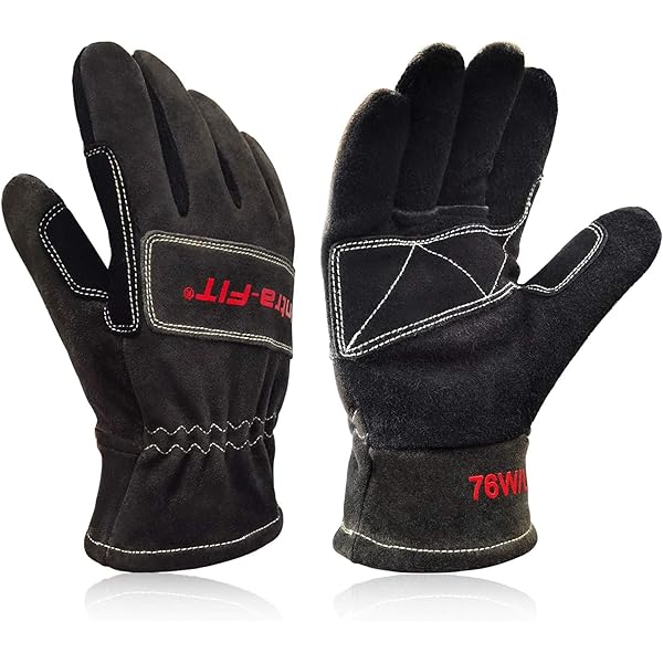 Amazon.com: TheFireStore Pro-Tech 8 Titan-K PRO Structural Glove