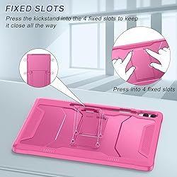 Soke Case for Samsung Galaxy Tab S9 Plus/S9