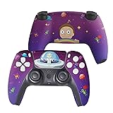 Ricky - Morty Custom PS-5 Controller Wireless