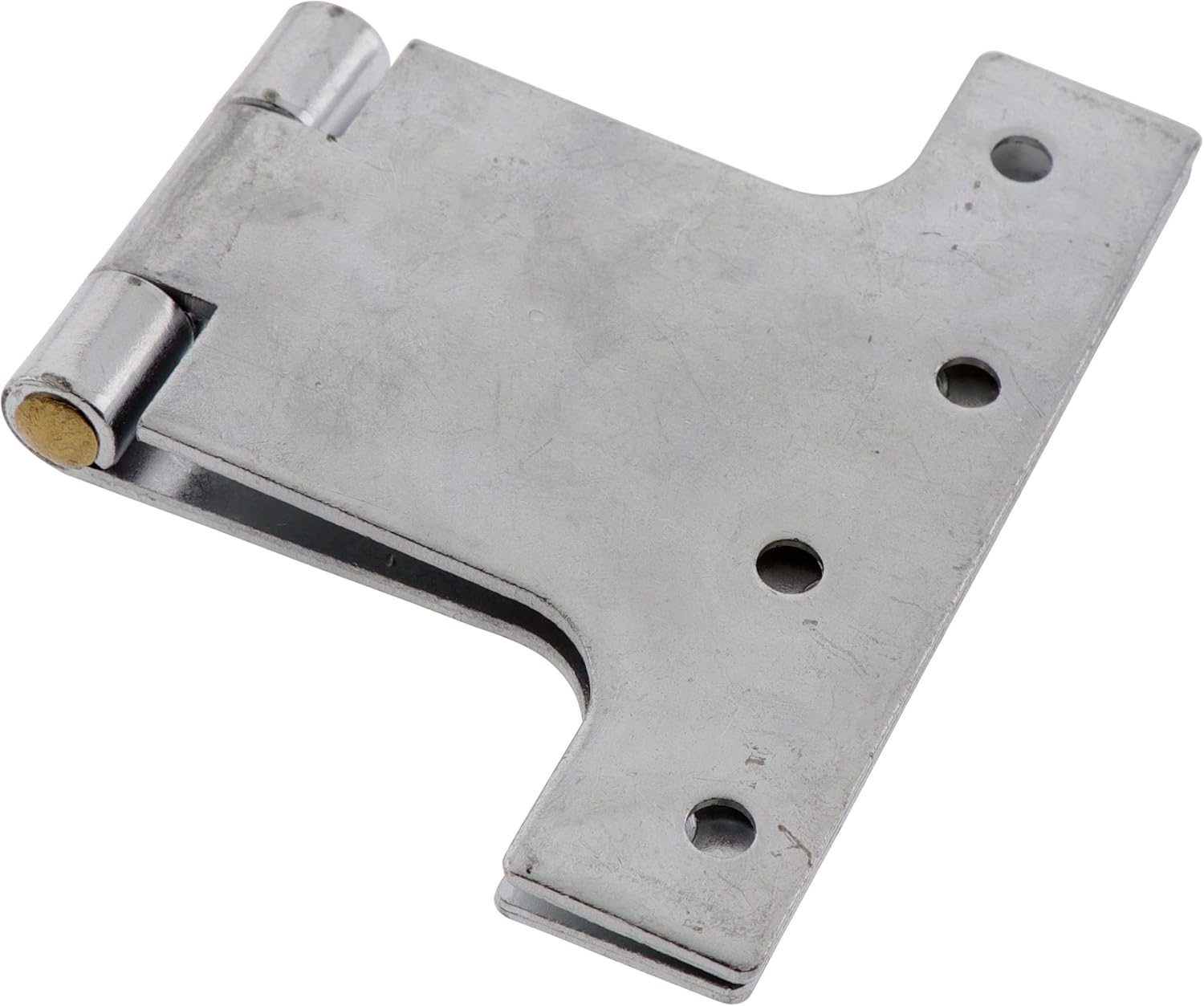 Gate Hinge Parliament/Butterfly Hinges (2 Pack) Made of Zinc Plated