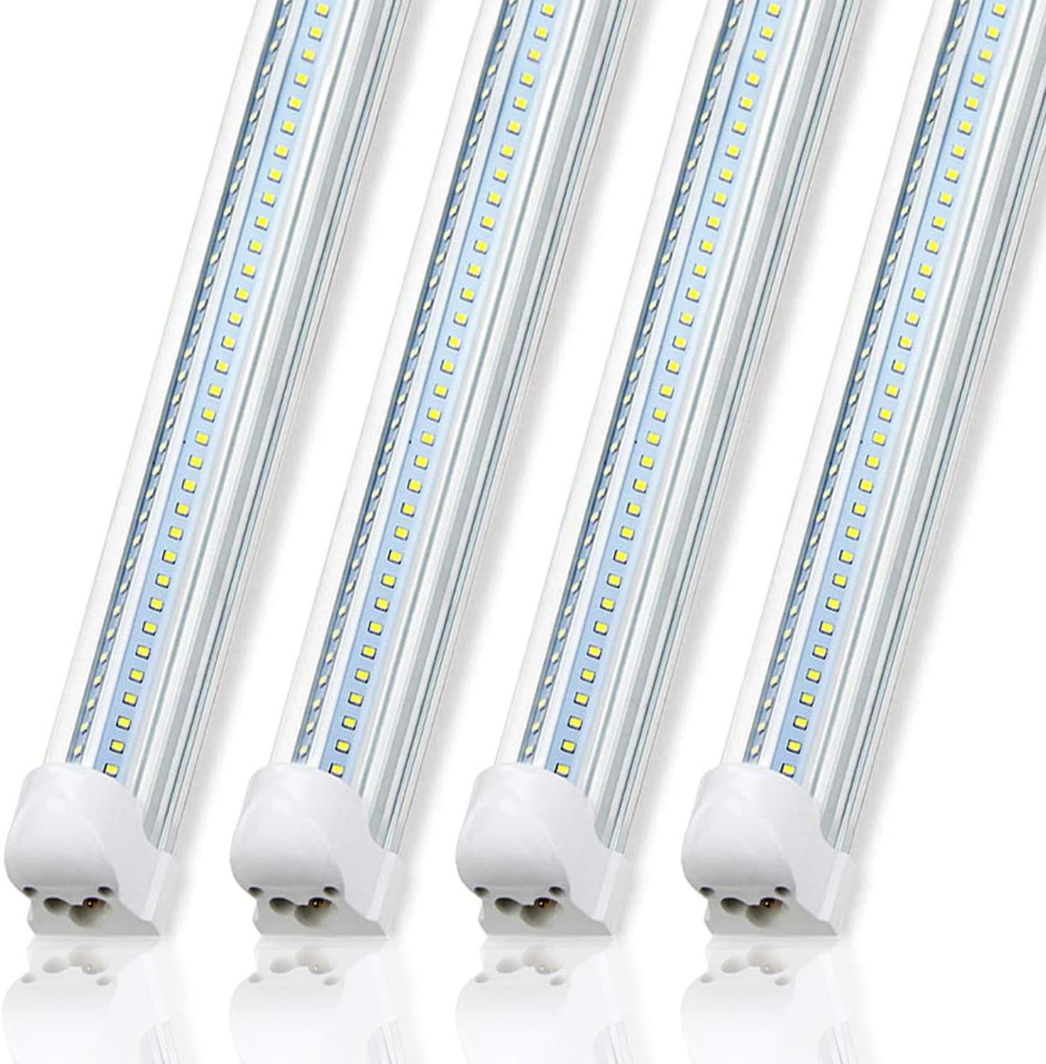 Warehouse T8 Integrated Led Tubes Tube Light 4FT LED Shop Light Tube