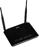 D-Link DIR-615 Wireless-N Router, 4-Port